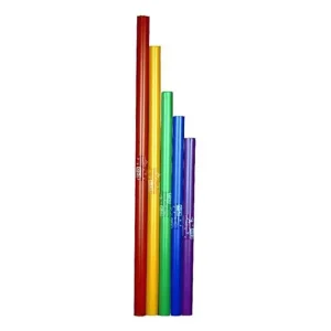 Expédié Aujourd'hui FUZEAU BOOMWHACKERS BASSES CHROMATIQUES 5 NOTES