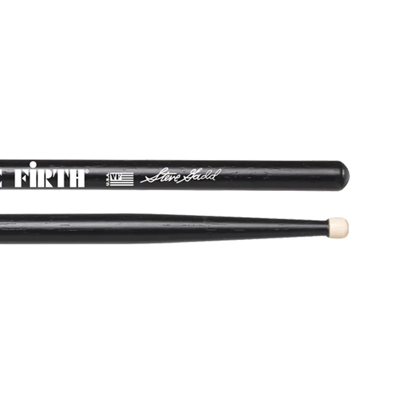 VIC FIRTH Baguettes Signature Steve Gadd Prix Promo