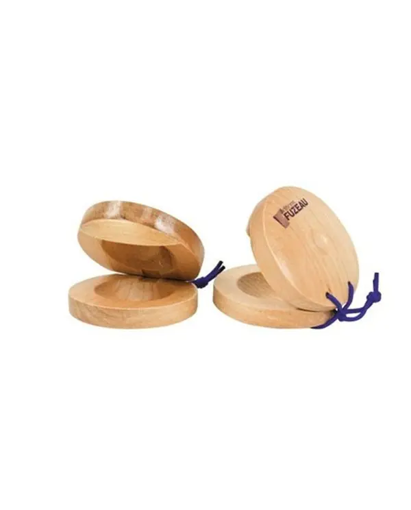 FUZEAU CASTAGNETTES A DOIGTS LA PAIRE REF 8275 Solde