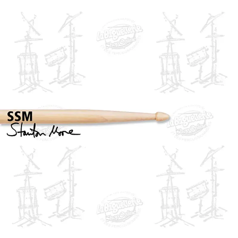 Prix Cassé VIC FIRTH Baguettes Signature Stanton Moore