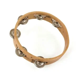 FUZEAU COURONNE 12 CYMBALETTES 20 CM - REF.000582 Quantité Limitée