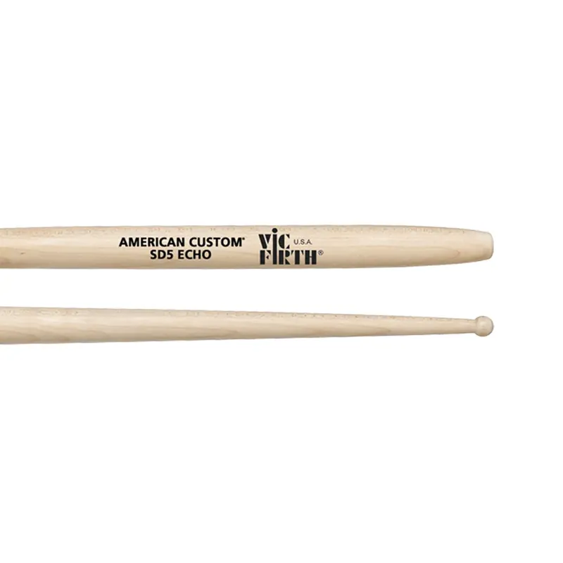 VIC FIRTH SD5 Baguettes American Custom Echo Maple Retour Gratuit