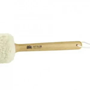 Meilleur Choix MEINL SONIC ENERGY MTTB28 Batte Gong 500gr / 28"