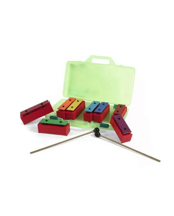 Promotion Saisonnière FUZEAU MINI-METALLONOTES + 2 MAILLOCHES REF 8288