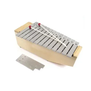 Expédié Aujourd'hui FUZEAU METALLOPHONE ALTO DO3 - LA4 REF 1940