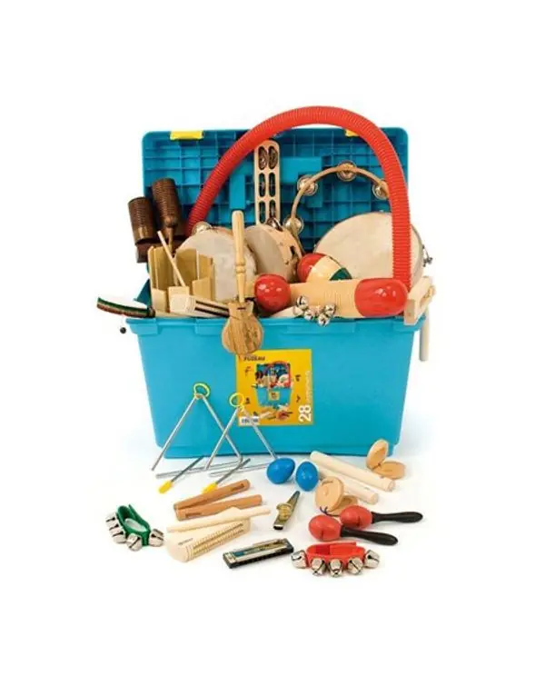 Nouvelle Collection FUZEAU MALLE 28 INSTRUMENTS REF 7163
