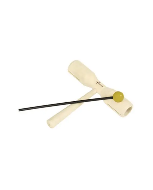 Offre Limitée FUZEAU TUBE RESONANT 2 TONS - ACACIA