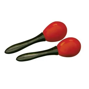 Commander Vite FUZEAU MARACAS OEUFS SONORES ROUGE - REF 8289
