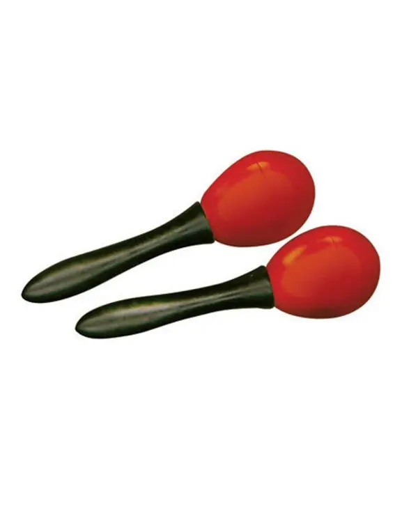 Commander Vite FUZEAU MARACAS OEUFS SONORES ROUGE - REF 8289