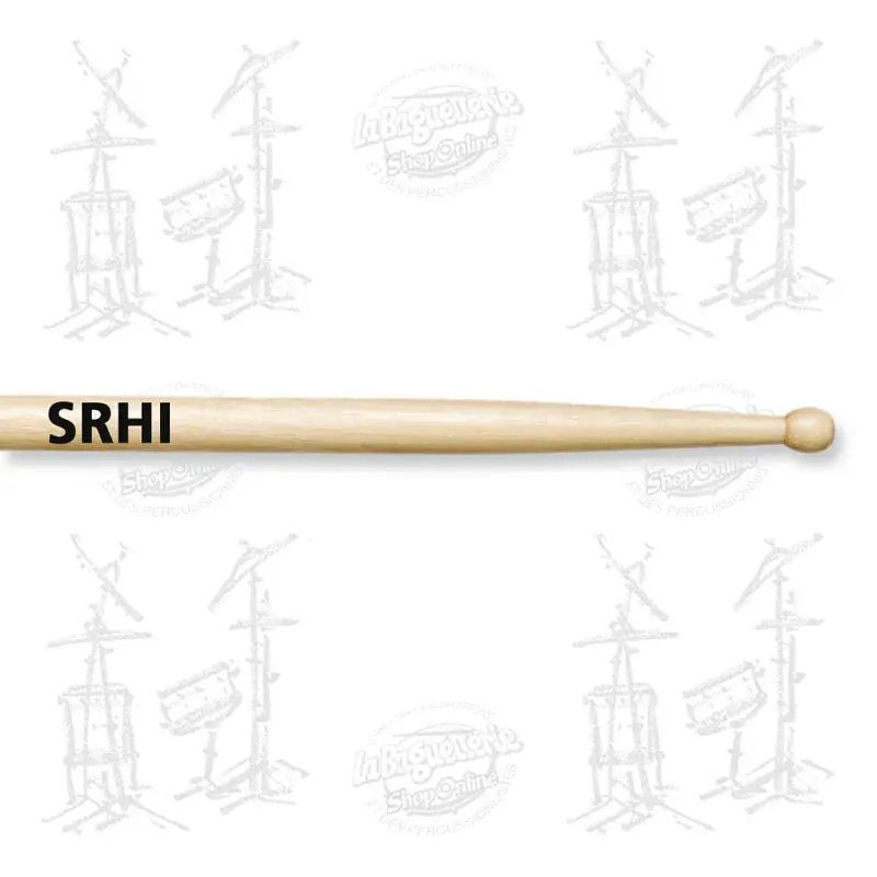 VIC FIRTH Baguettes Signature Ralph Hardimon Indoor Nouvel Arrivage