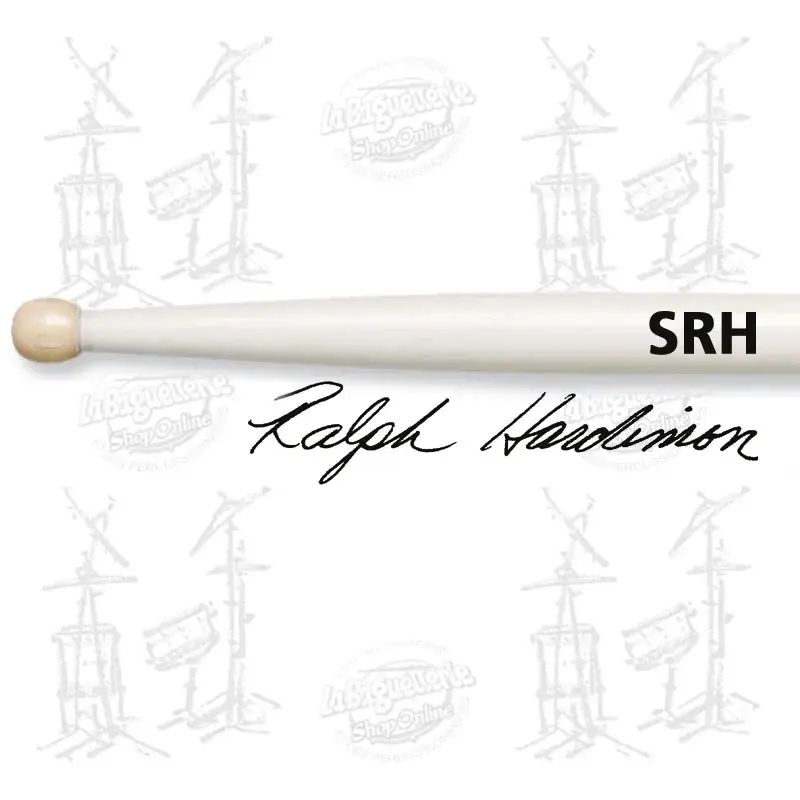 Promotion Saisonnière VIC FIRTH Baguettes Signature Ralph Hardimon