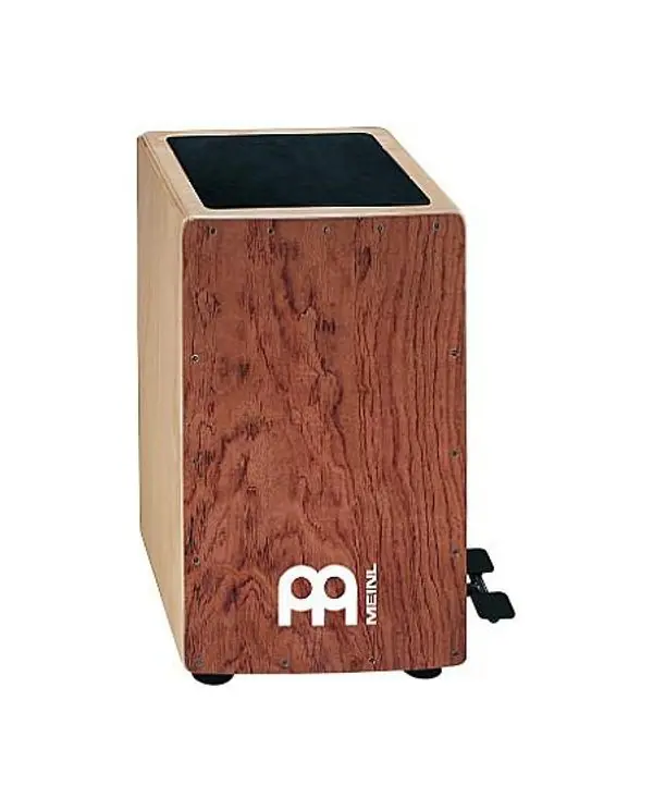 Livraison Express MEINL CAJ100BU CAJON PEDAL EDITION 30EME ANNIVERSAIRE MAT
