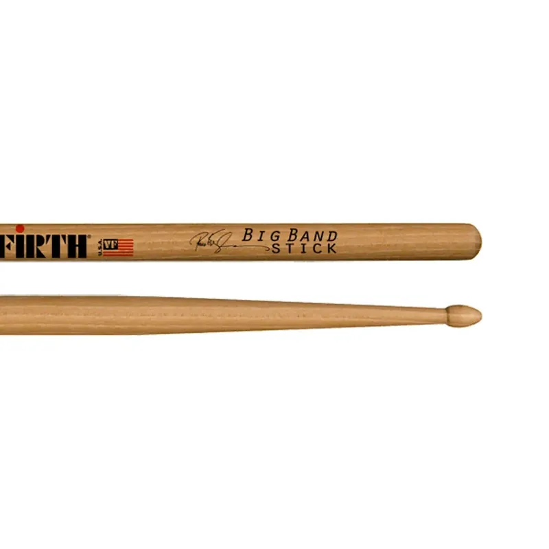VIC FIRTH Baguettes Signature Peter Erskine Big Band Solde