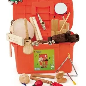 Populaire FUZEAU MALLE 16 INSTRUMENTS REF 9242