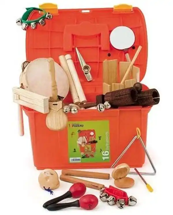 Populaire FUZEAU MALLE 16 INSTRUMENTS REF 9242