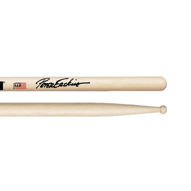 VIC FIRTH Baguettes Signature Peter Erskine Livraison Express