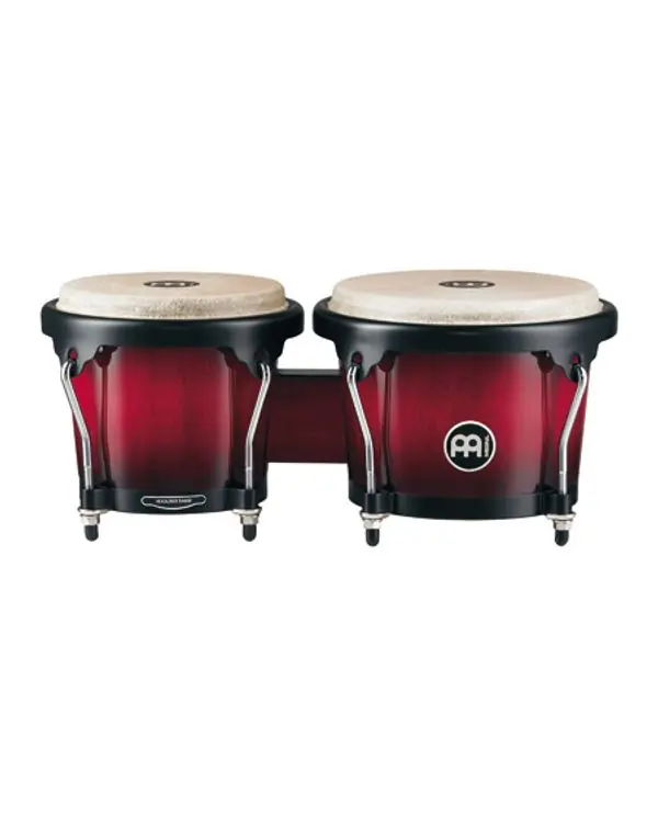 Réduction MEINL MHB100WRB BONGOS 6"3/4 & 8" SERIE HEADLINER BOURDEAUX DEGRADE