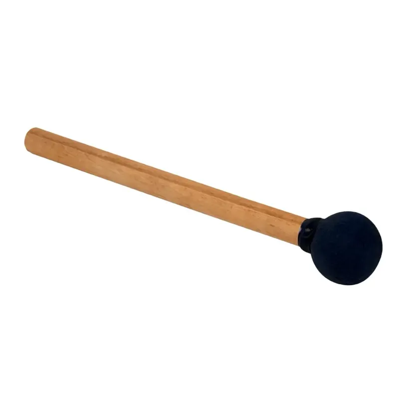 Pas Cher CONTEMPORANEA BS01B Batte Surdo Pro Bois 35cm Black