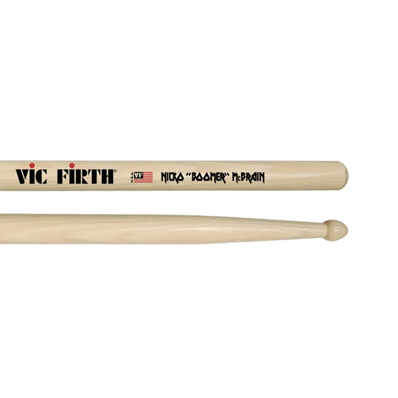 VIC FIRTH Baguettes Signature Niko Mc Brain Super Prix
