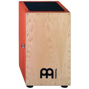 Promotion Saisonnière MEINL CAJ9SNT CAJON PRE-AMPLIFIE NATUREL MAT