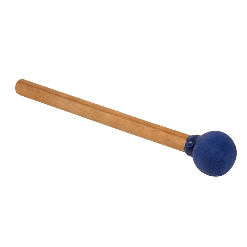 CONTEMPORANEA BS01BLUE Batte Surdo Pro Bois 35cmBlue Paiement Sécurisé