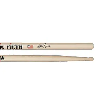Satisfait Ou Remboursé VIC FIRTH Baguettes Signature Nate Smith