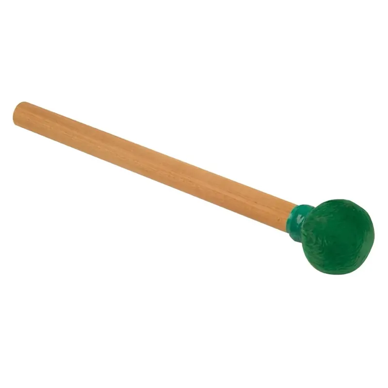 Authentique CONTEMPORANEA BS01G Batte Surdo Pro Bois 35cmGreen