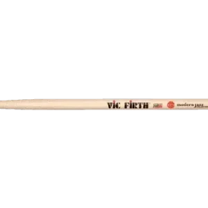 Soldes VIC FIRTH MJC4 Baguettes Modern Jazz Collection