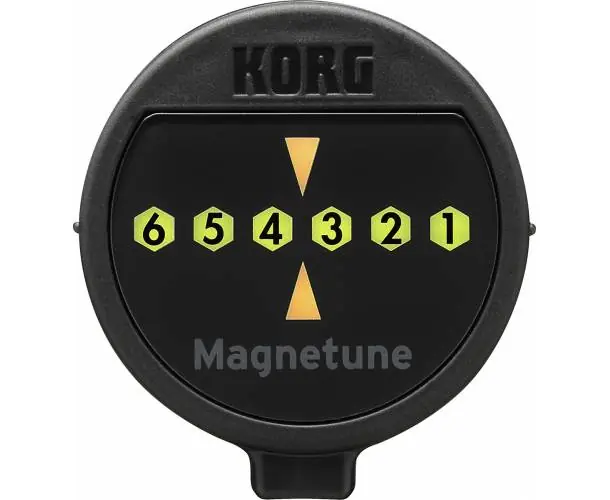 ACCORDEUR GUITARE BASSE MAGNETIQUE Paiement Sécurisé
