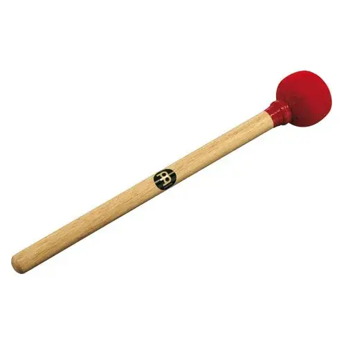 MEINL SB3 Batte Surdo Bois Tete Feutre 6cmRed Commande En Gros