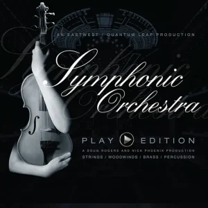 EastWest Symphonic Orchestra Platinum - Download Promotion Saisonnière