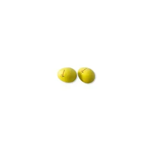 Prix Choc FUZEAU OEUFS SONORES AIGUS JAUNES LA PAIRE REF 8285