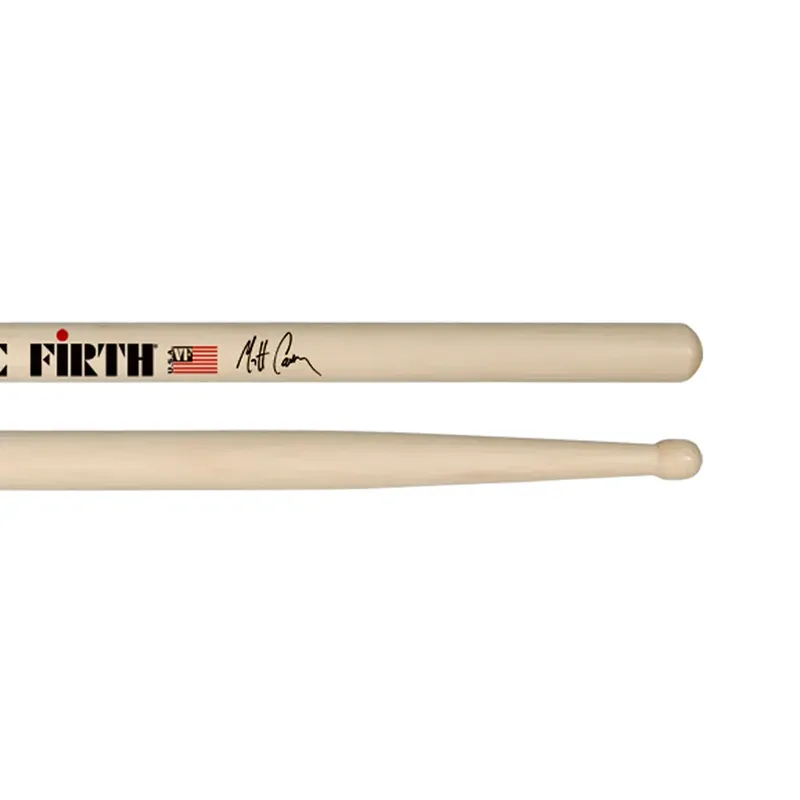 VIC FIRTH Baguettes Signature Matt Cameron Prix Choc