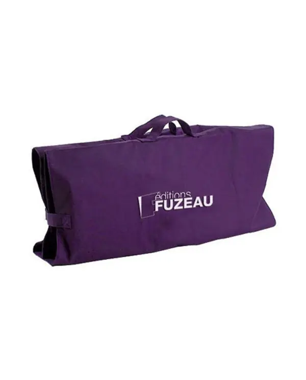 FUZEAU ETUI VALISE SEUL PLIANT POUR 17 INSTRUMENTS Petit Prix