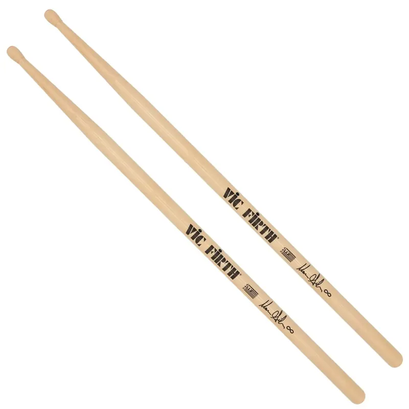Marque VIC FIRTH Baguettes Signature Marcus Gilmore