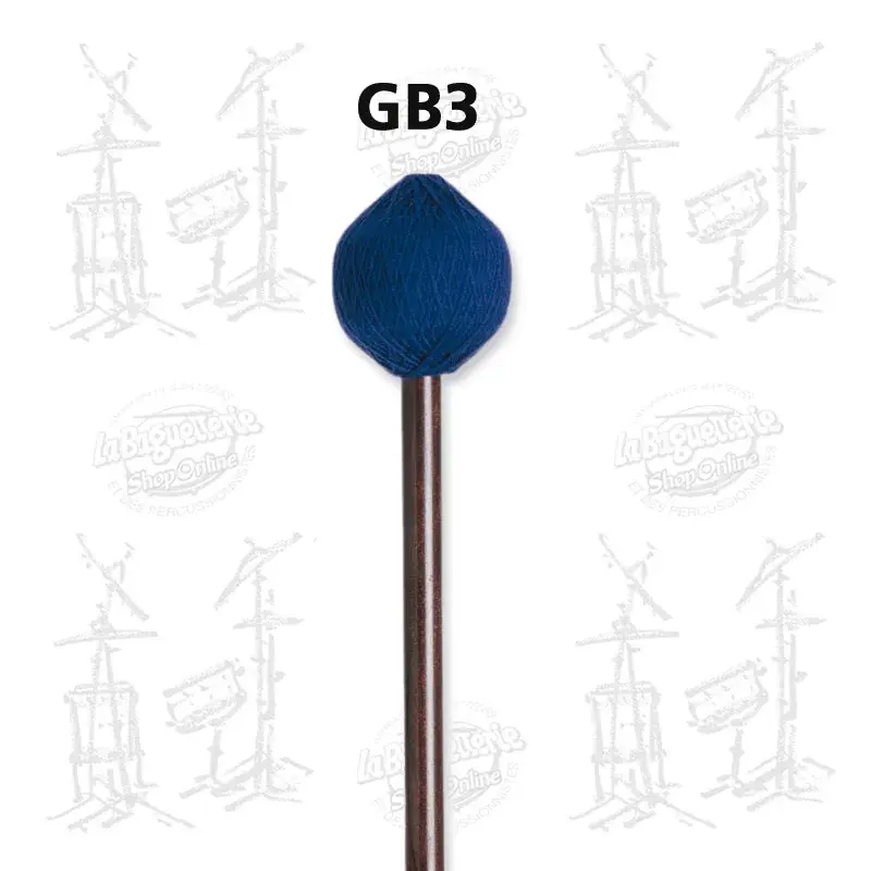 VIC FIRTH GB3 Batte Gong Soundpower Heavy Haute Qualité