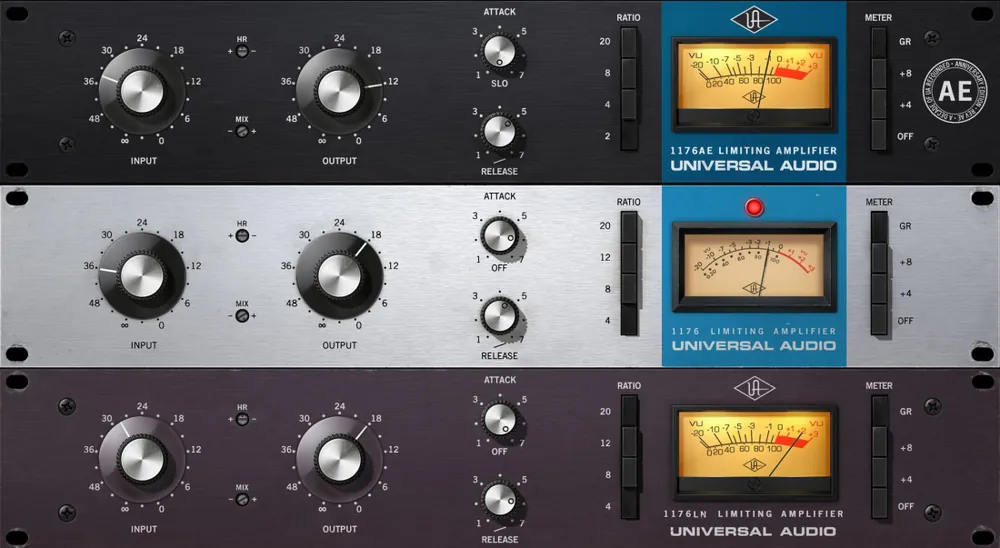Universal Audio 1176 Classic Limiter Collection - Download Produit De Marque