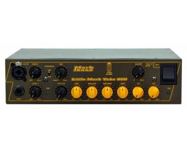 Pas Cher LITTLE MARK TUBE 800