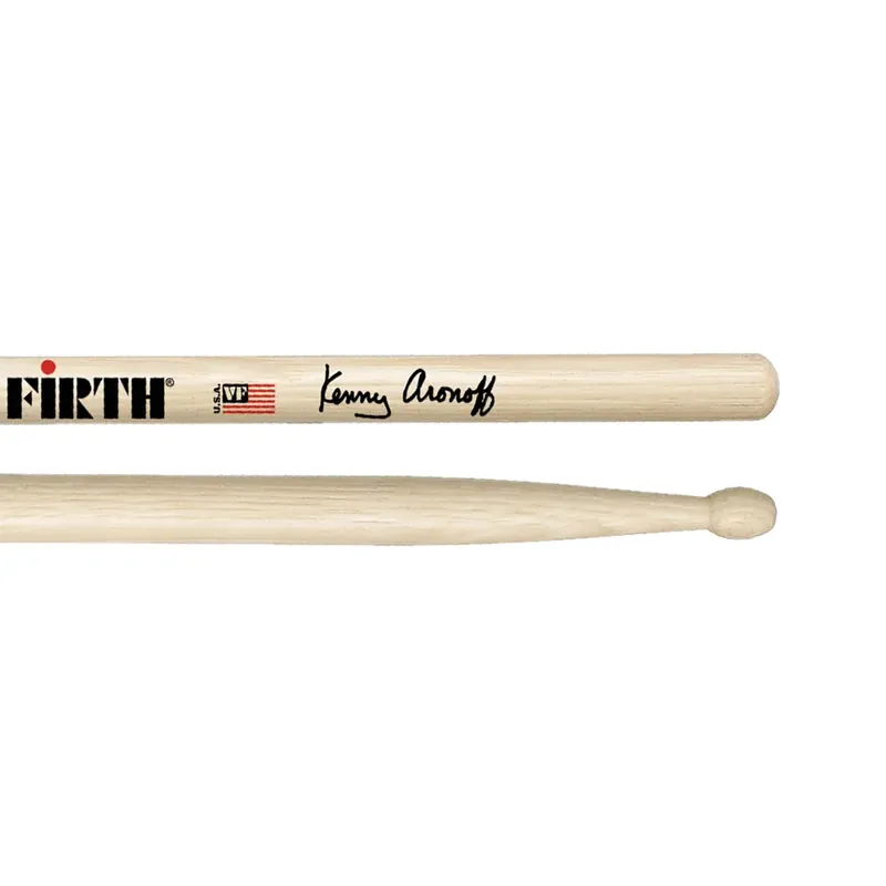 VIC FIRTH Baguettes Signature Kenny Aronoff Expédié Aujourd'hui