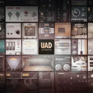 Promotion Universal Audio UAD Ultimate 14 - Download