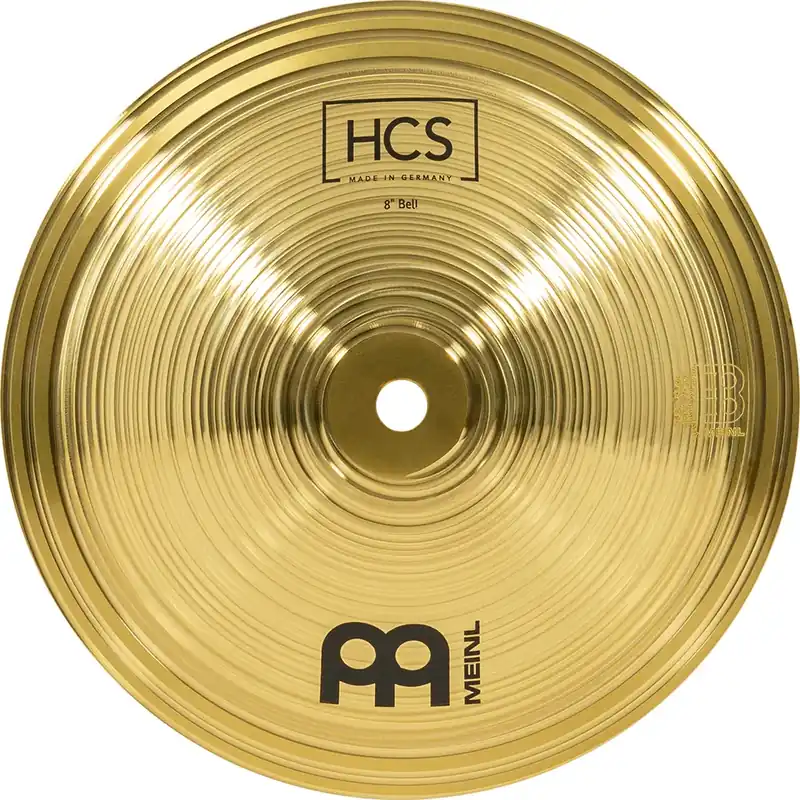 MEINL HCS 08" Bell Authentique