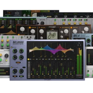McDSP Live Pack II Native v7 - Download Produit De Marque