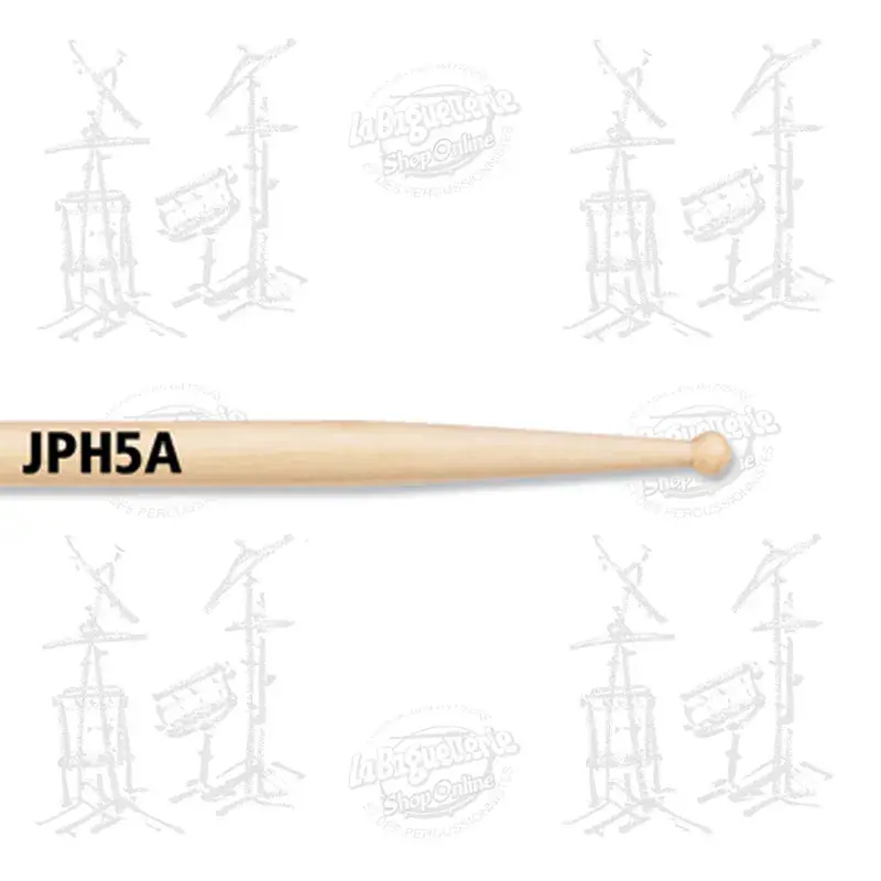 VIC FIRTH Baguettes Signature Joe Porcaro Offre Exclusive