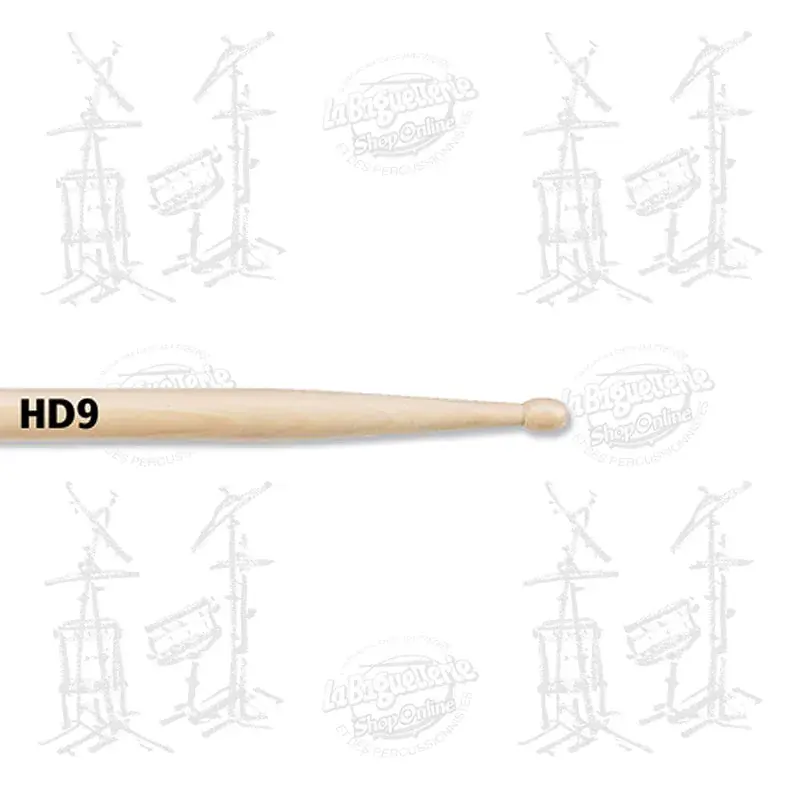 Commander Maintenant VIC FIRTH HD9 Baguettes American Classic Hickory