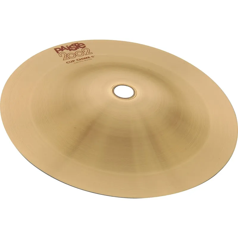 Must-Have PAISTE 2002 05" Cup Chime Bell
