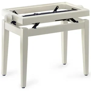 STAGG PB39-WHM-VBK BANQUETTE BLANC MAT Livraison Express