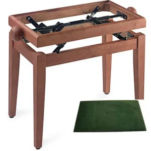 STAGG PB40 CH M BANQUETTE MERISIER MAT Dernier Modèle