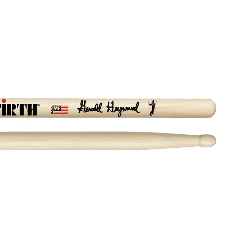 Vente Directe VIC FIRTH Baguettes Signature Gerald Heyward