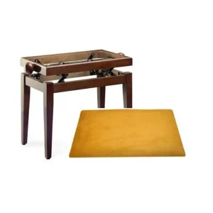 STAGG PB40 WN P BANQUETTE NOYER BRILLANT Solde