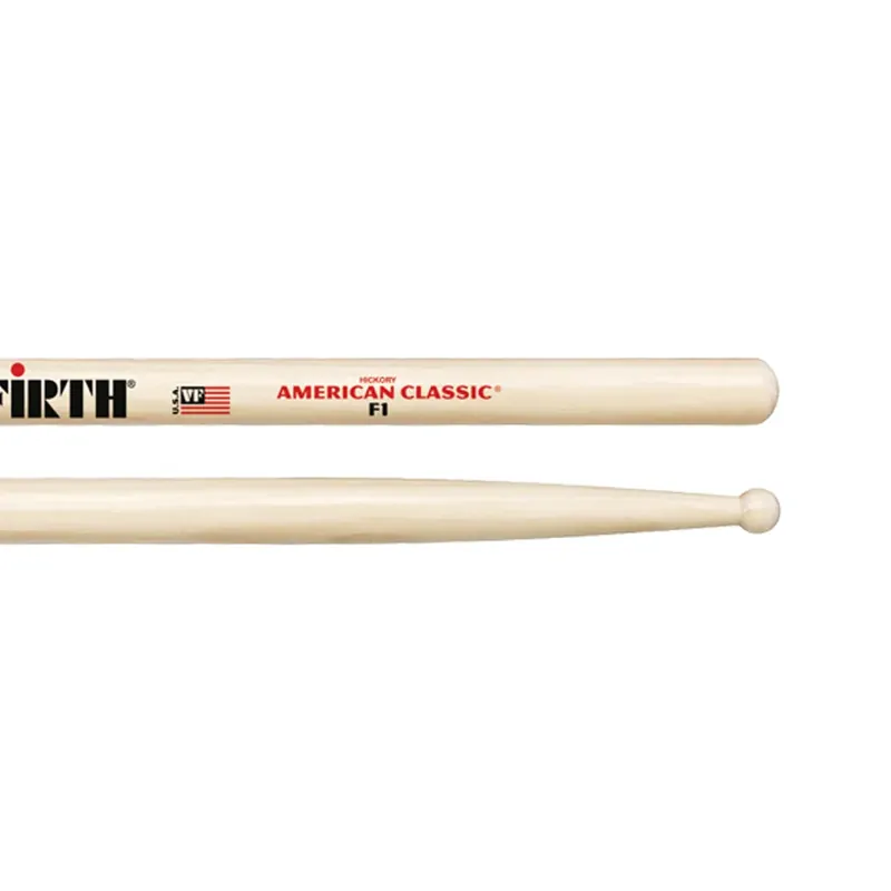 VIC FIRTH Fusion American Classic Hickory Promotion Saisonnière